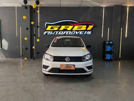 VOLKSWAGEN GOL 1.0 12V MPI TOTALFLEX 4P MANUAL VOLKSWAGEN GOL 1.0 12V MPI TOTALFLEX 4P MANUAL